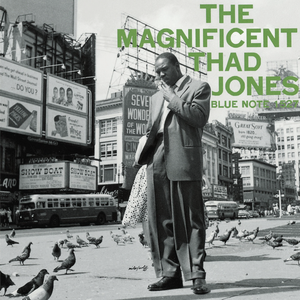 Jones, Thad/The Magnificent Thad Jones (Blue Note Classic Series) [LP]
