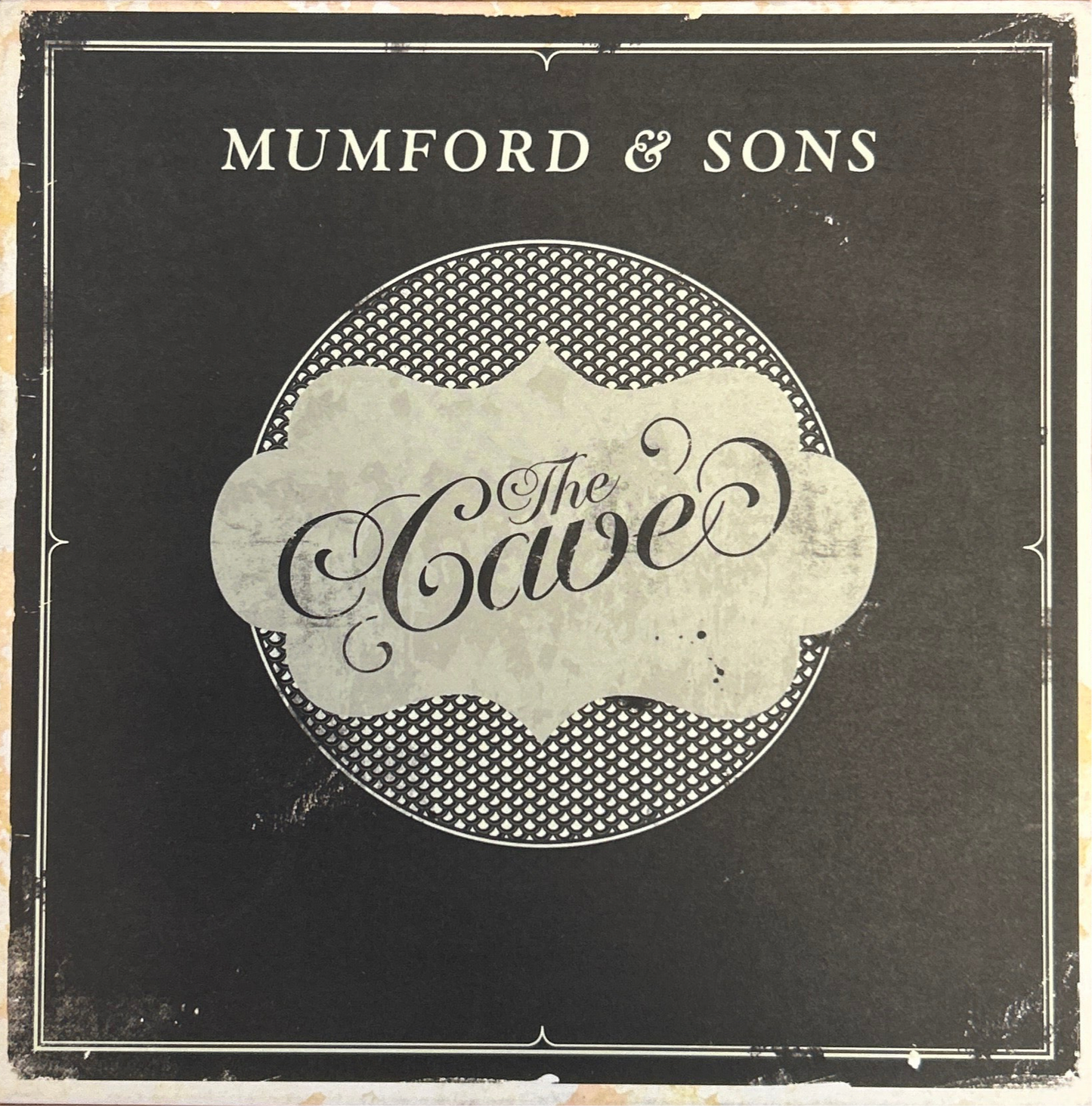 [Used 7"] Mumford & Sons / The Cave