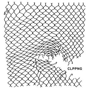 clipping./CLPPNG (Red Vinyl) [LP]