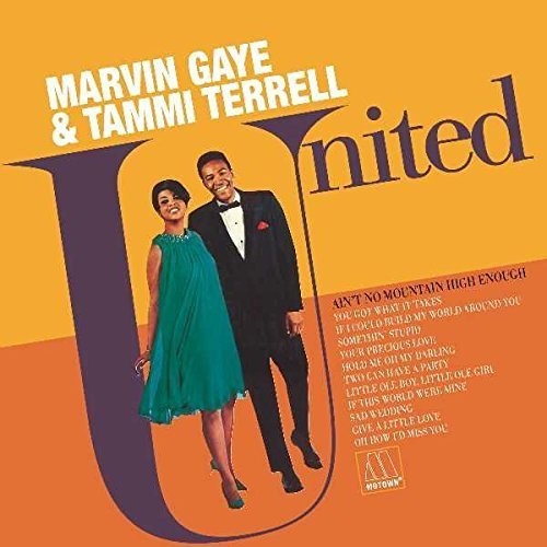 Gaye, Marvin & Terrell, Tammi/United [LP]