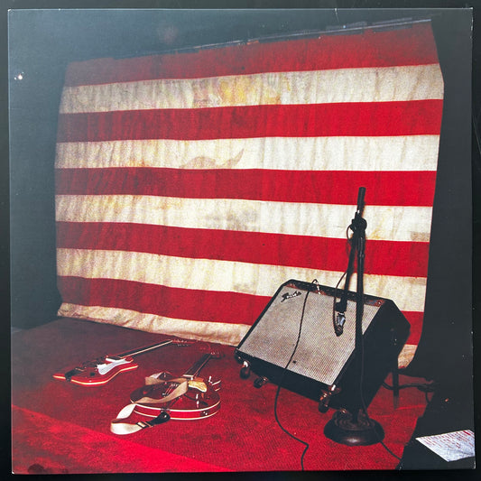 [Used LP] White Stripes, The / Live At The Gold Dollar III