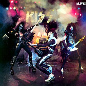 Kiss/Alive! [CD]