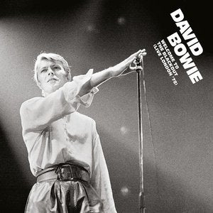 Bowie, David/Welcome To The Blackout: Live London '78 [CD]