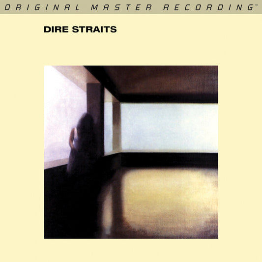 Dire Straits/Dire Straits (MFSL 2LP 45rpm Audiophile) [LP]