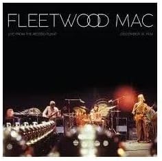 Fleetwood Mac/Live At The Record Plant Dec 15, 1974 (Transparent Red Vinyl) [LP]
