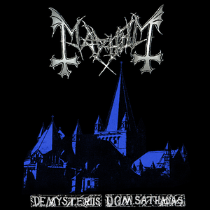 Mayhem/De Mysteriis Dom Sathanas [LP]