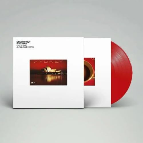Life Without Buildings/Live At The Annandale Hotel (Red Vinyl) [LP]