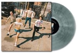 Amyl and The Sniffers/Cartoon Darkness (Indie Exclusive) [LP]