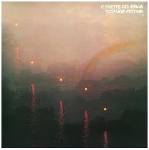 Coleman, Ornette/Science Fiction [LP]