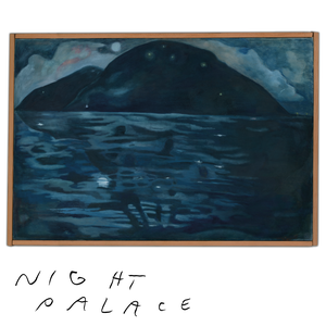 Mount Eerie/Night Palace [LP]