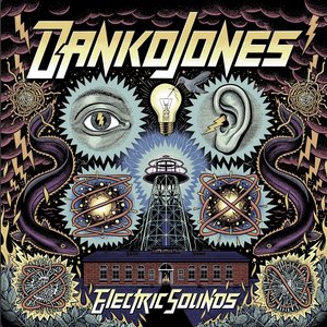 Danko Jones/Electric Sounds [CD]