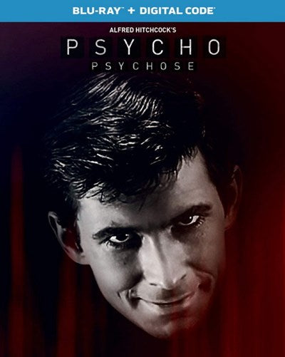 Psycho [BluRay]