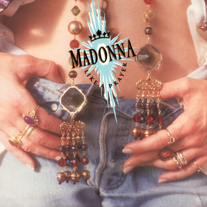 Madonna/Like A Prayer (Silver Vinyl) [LP]