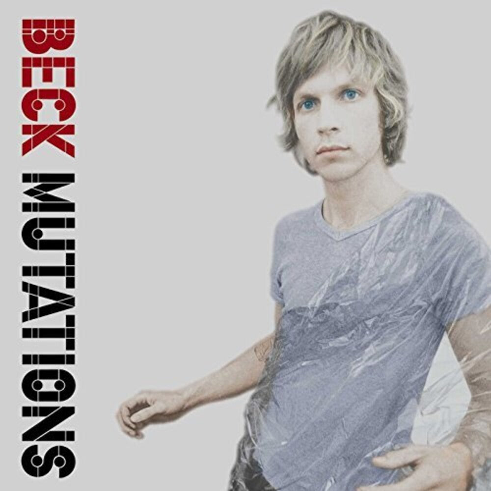 Beck/Mutations (Inludes 7") [LP]
