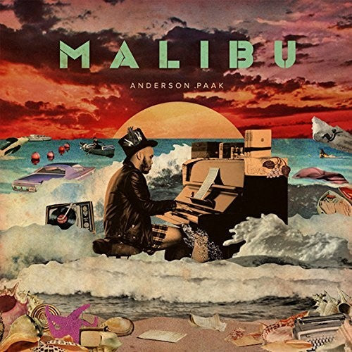 Paak, Anderson/Malibu [LP]