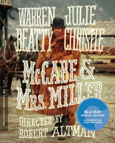 Mccabe & Mrs. Miller [BluRay]