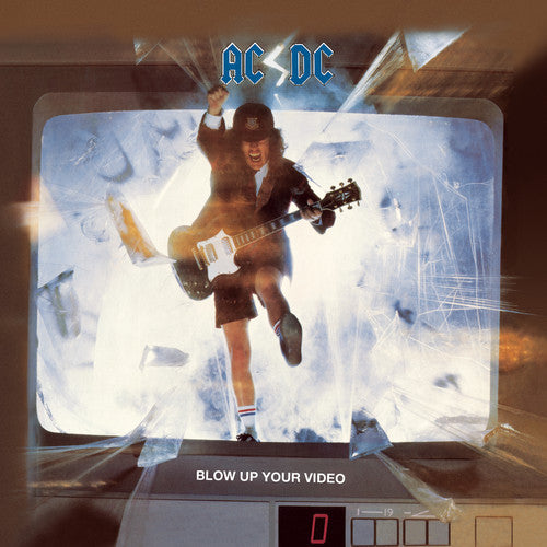 AC/DC/Blow Up Your Video [CD]