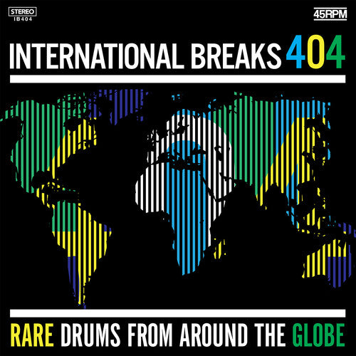 Various Artists/International Breaks, Vol. 4 [LP]