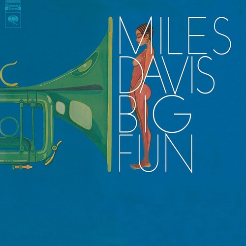 Davis, Miles/Big Fun [LP]