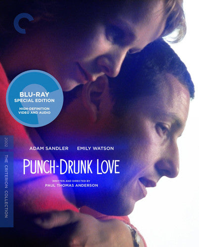 Punch-Drunk Love [Bluray]