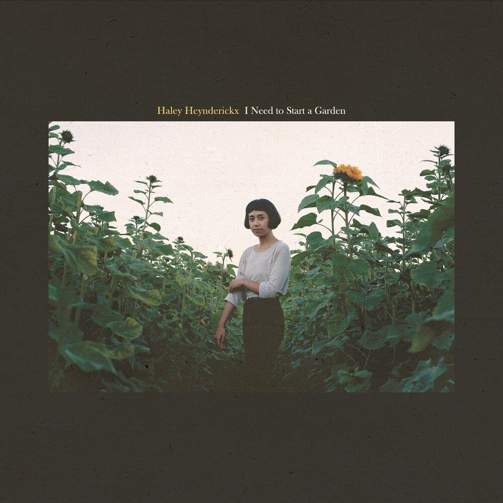 Heynderickx, Haley/I Need To Start A Garden [CD]