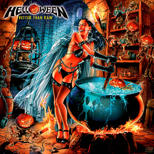 Helloween/Better Than Raw (2024 Remaster) [CD]