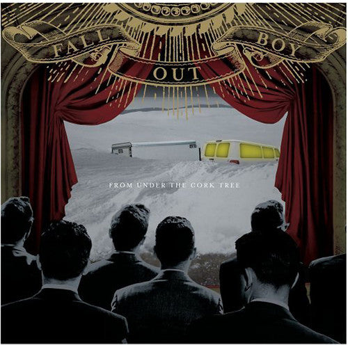 Fall Out Boy/From Under The Cork [LP]