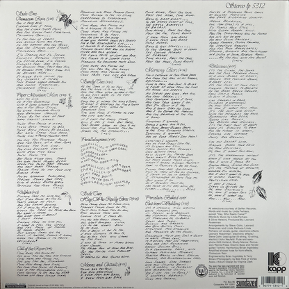 [Used LP] Perhacs, Linda / Parallelograms