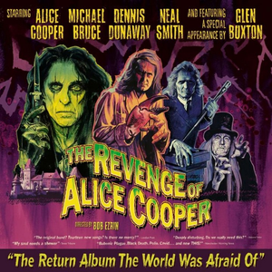 Cooper, Alice/The Revenge Of Alice Cooper [CD]