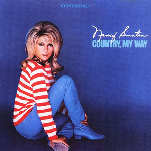 Sinatra, Nancy/Country, My Way (Blue Vinyl) [LP]