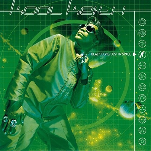 Kool Keith/Black Elvis & Lost In Space [LP]