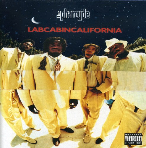 Pharcyde, The/Labcabincalifornia [CD]