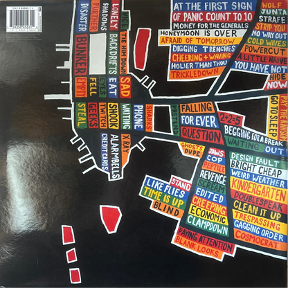 [Used LP] Radiohead / Hail To The Thief