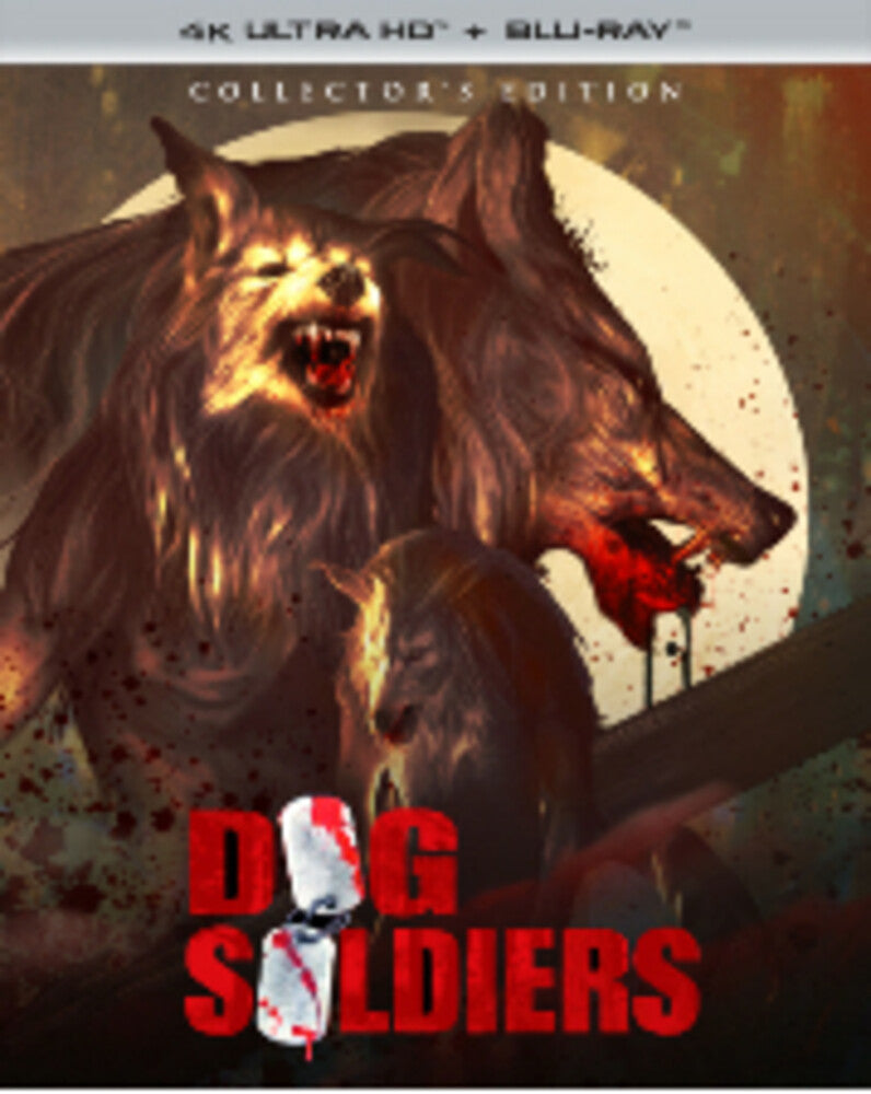 Dog Soldiers (4K-UHD + BluRay) [BluRay]