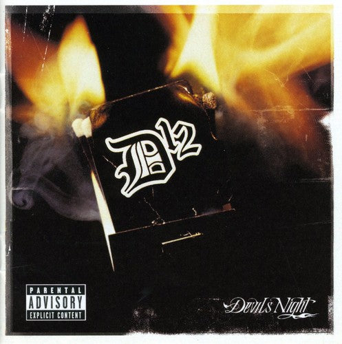 D12 (Eminem)/Devil's Night [CD]