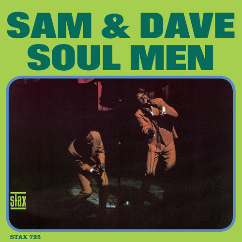 Sam & Dave/Soul Men [LP]