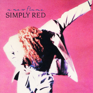 Simply Red/A New Flame [LP]
