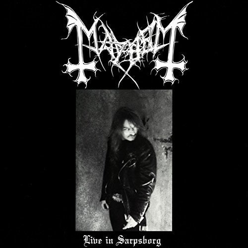 Mayhem/Live In Sarpsborg [LP]