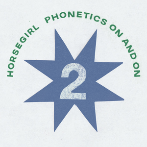 Horsegirl/Phonetics On And On (Black Vinyl) [LP]