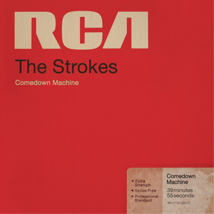 Strokes, The/Comedown Machine [CD]