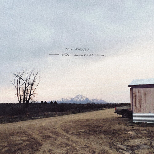 Johnson, Will/Wire Mountain [LP]