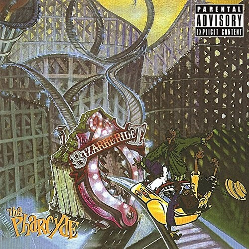 Pharcyde, The/Bizarre Ride II [LP]