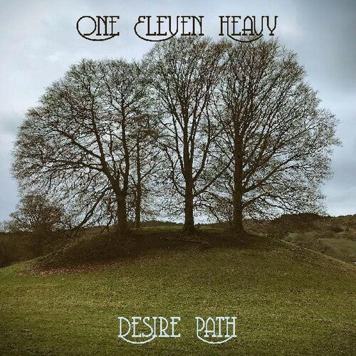 One Eleven Heavy/Desire Path [LP]