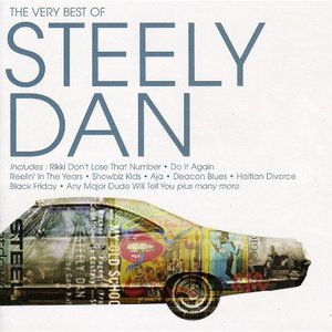 Steely Dan/The Very Best of (2CD) [CD]