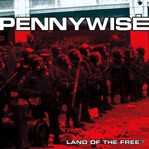 Pennywise/Land Of The Free [LP]