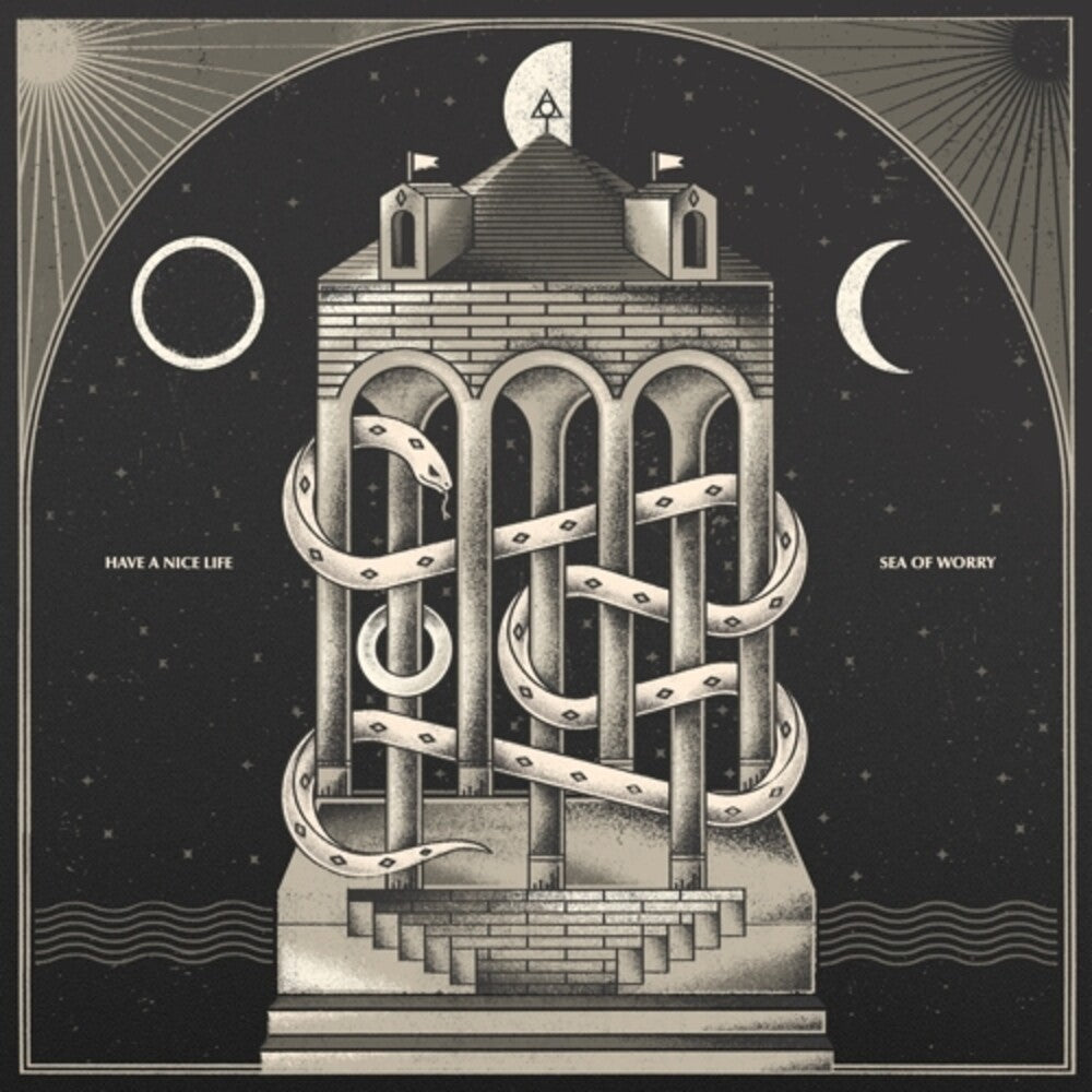 Have A Nice Life/Sea Of Worry [LP]