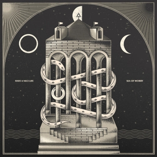 Have A Nice Life/Sea Of Worry [LP]