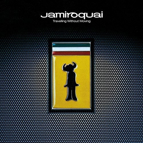 Jamiroquai/Travelling Without Moving [LP]