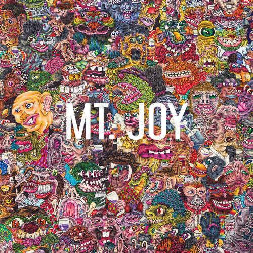 Mt. Joy/Mt. Joy [LP]