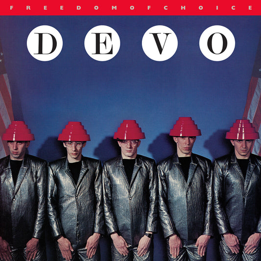 Devo/Freedom of Choice (White Vinyl) [LP]